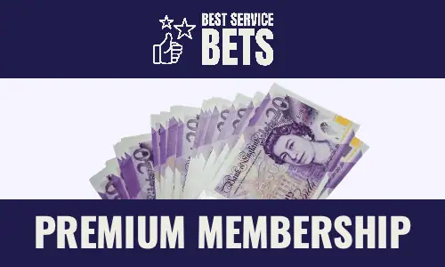 Best Service Bets feature